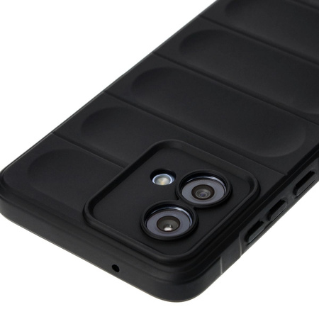 Pancerne etui Bizon Case Tur do Motorola Moto G84 5G, czarne