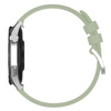 Pasek silikonowy do smartwatcha, Bizon Strap Watch Silicone Pro T, Quick Release 22 mm, turkusowy