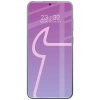 Elastyczne szkło hybrydowe Bizon Glass Mule do Galaxy S25 Edge