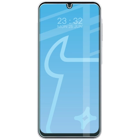 Szkło hartowane Bizon Glass Clear Duo do Galaxy A16 4G/5G / A17 5G / A26 5G, 2 sztuki