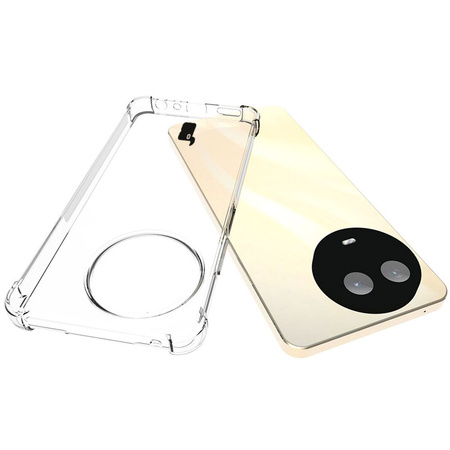 Elastyczne etui Bizon Case Salpa do Realme 11 5G, przezroczyste