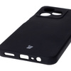 Silikonowe etui Bizon Soft Case do Realme Note 50 / Realme C53 / C51, czarne