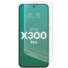 Folia hydrożelowa na ekran Bizon Glass Hydrogel Front do Vivo X300 Pro, 1 sztuka