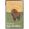 Folia matowa Bizon Glass Tab Film Sun do Galaxy Tab S11 Ultra, 1 sztuka