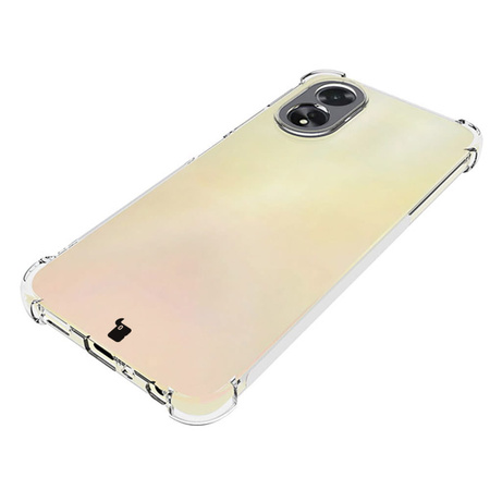 Elastyczne etui Bizon Case Salpa do Oppo A38 4G, przezroczyste