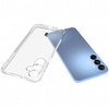 Elastyczne etui Bizon Case Salpa do Galaxy A16 4G/5G, przezroczyste