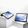 Etui Bizon Case Tab Lizard do Galaxy Tab S9, czarne