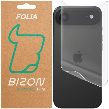 Folia hydrożelowa na tył Bizon Glass Hydrogel do iPhone Air, 1 sztuka