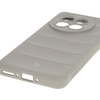 Pancerne etui Bizon Case Tur do OnePlus 13, jasnoszare