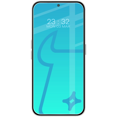 Szkło hartowane Bizon Glass Clear 2 do Nothing Phone 2