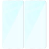 Szkło hartowane Bizon Glass Clear Duo do Oppo Reno 13 F / FS, 2 sztuki