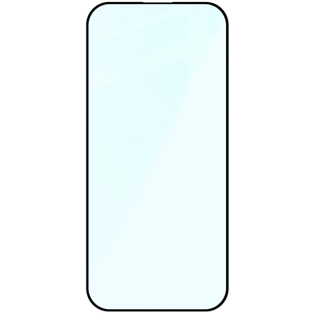 2x Szkło + szybka na aparat Bizon Edge Pack do iPhone 17 Pro