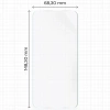 Folia hydrożelowa na ekran Bizon Glass Hydrogel Front do Xiaomi 15, 1 sztuka