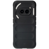 Pancerne etui Bizon Case Tur do Nothing Phone (2a) / (2a) Plus, czarne