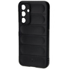 Pancerne etui Bizon Case Tur do Galaxy M35 5G, czarne