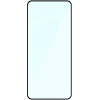 Szkło hartowane Bizon Glass Edge 2 do Oppo Reno13 F / FS, czarna ramka