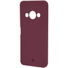 Etui silikonowe Bizon Soft Case do Xiaomi Redmi A3 4G, ciemnofioletowe