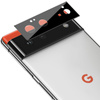2x Szkło + szybka na aparat Bizon Edge Pack do Google Pixel 6