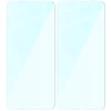 Szkło hartowane Bizon Glass Clear Duo do OnePlus Nord 4, 2 sztuki