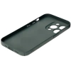 Etui Bizon Case Łupka do iPhone 14 Pro, zielone