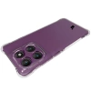 Elastyczne etui Bizon Case Salpa do Motorola Edge 60 Pro, przezroczyste