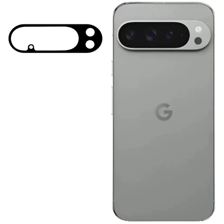 Szkło na aparat Bizon Glass Lens do Pixel 10 Pro XL, 2 sztuki