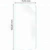 Folia hydrożelowa na ekran Bizon Glass Hydrogel Front Duo do Galaxy S23 FE, 2 sztuki