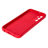 Pancerne etui Bizon Case Tur do Galaxy A24 4G, czerwone