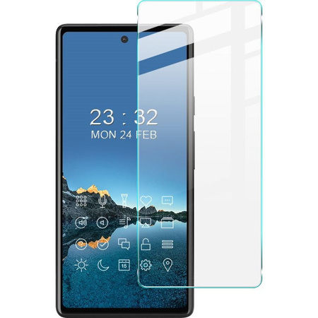 3x Szkło + szybka na aparat BIZON Clear 2 do Google Pixel 7