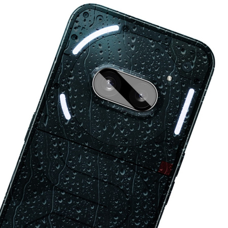 Szkło na aparat Bizon Glass Silk Lens do Nothing Phone (2a), 2 sztuki