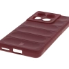 Pancerne etui Bizon Case Tur do Motorola Edge 60 / 60 Fusion, burgundowe
