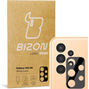 Szkło na aparat Bizon Glass Silk Lens dla Galaxy A13 4G, 2 sztuki