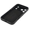 Pancerne etui Bizon Case Tur do iPhone 17 Pro Max, czarne
