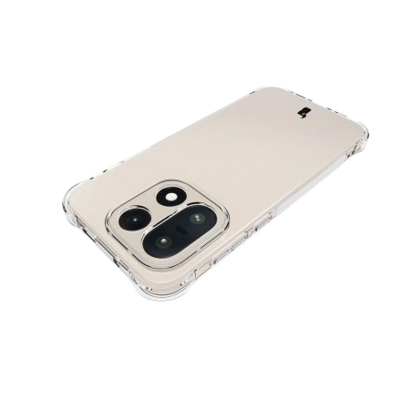 Elastyczne etui Bizon Case Salpa do OnePlus 15, przezroczyste