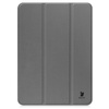 Etui Bizon Case Tab Croc do Oppo Pad 2 / OnePlus Pad, szare