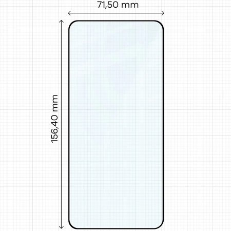 2x Szkło + szybka na aparat Bizon Edge 2 Pack do Xiaomi 14T