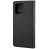 Etui z klapką Bizon Case Pocket do Motorola Moto G86 5G / G86 Power 5G, czarne