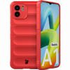 Pancerne etui Bizon Case Tur do Xiaomi Redmi A1, czerwone