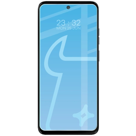 Szkło hartowane Bizon Glass Clear 2 do Motorola Moto G56/G15/G15 Power/G05/E15