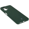 Silikonowe etui Bizon Soft Case do Motorola Moto G24 / G24 Power, ciemnozielone