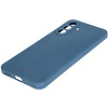 Silikonowe etui z pierścieniem magnetycznym Bizon Case Silicone Magnetic Sq do Galaxy A26 5G, granatowe