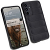 Pancerne etui Bizon Case Tur do Galaxy M35 5G, czarne