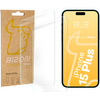 Folia matowa Bizon Glass Hydrogel Sun do iPhone 15 Plus, 2 sztuki