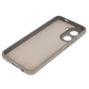 Pancerne etui Bizon Case Tur do Xiaomi Redmi A5 4G / POCO C71 4G, jasnoszare