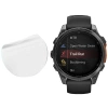 Folia hydrożelowa na ekran Bizon Glass Watch Hydrogel Duo do Garmin Tactix 8 AMOLED 51 mm / SOLAR 51 mm, 2 sztuki