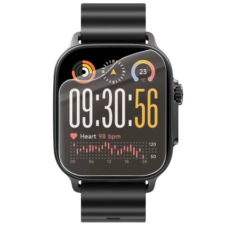 Folia matowa Bizon Glass Watch Film Sun do Realme Watch 5, 1 sztuka