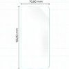 Folia hydrożelowa na ekran Bizon Glass Hydrogel Front Duo do Galaxy A15 4G/5G, Galaxy A25 5G / M15 5G, 2 sztuki