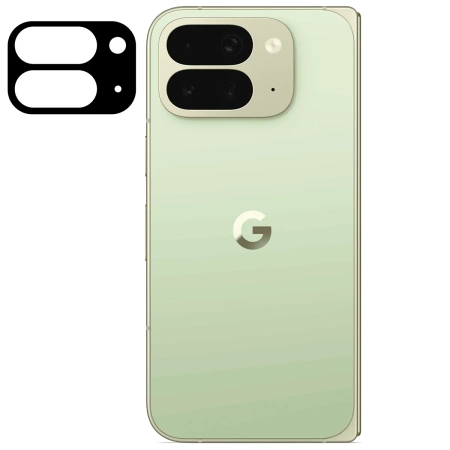Szkło na aparat Bizon Glass Lens do Google Pixel 10 Pro Fold , 2 sztuki