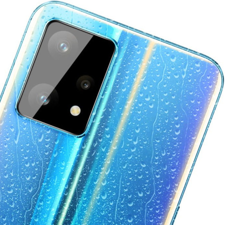 Szkło na aparat Bizon Glass Lens dla Realme 9 5G, 2 sztuki