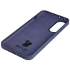 Silikonowe etui Bizon Soft Case do OnePlus Nord 5, ciemnoniebieskie